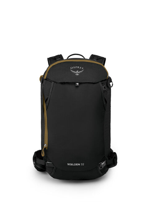 Osprey Soelden 32 Ski Touring Backpack, Black