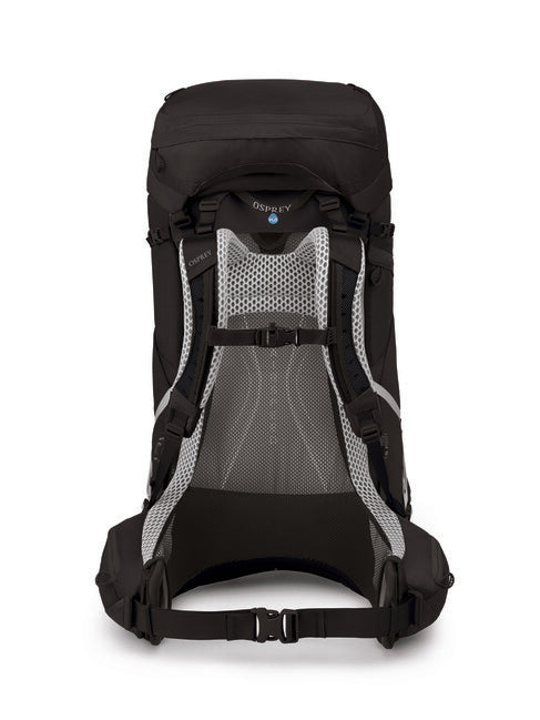 OSPREY Atmos AG LT 65 Backpack, Black