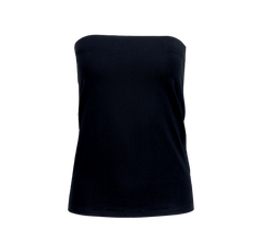 Brandit Bandeau top/Rock 2-in-1, schwarz