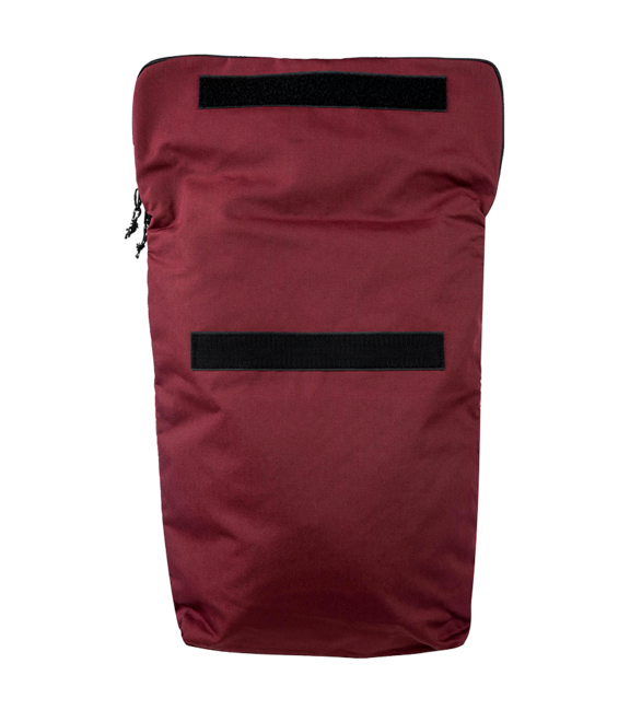 Forvert Σακίδιο Πλάτης Drew 16L, burgundy