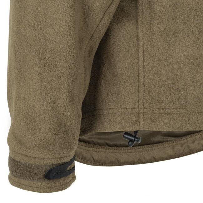 Helikon-Tex Patriot sweatshirt - double fleece, foliage green