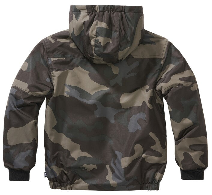 Brandit Windbreaker Frontzip Children's Jacket