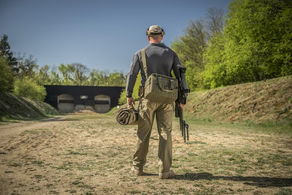 Helikon-Tex RANGE tasche - Cordura - coyote