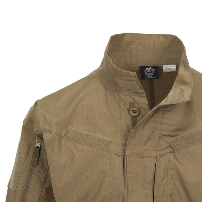 Helikon-Tex MBDU Bluse - NyCo Ripstop - RAL 7013
