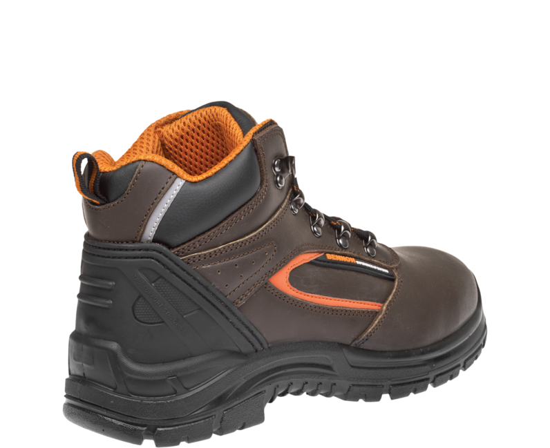 Bennon Farmis S3 High Work Boots