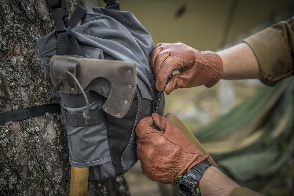 Helikon-Tex Bushcraft Haversack Bag, Coyote