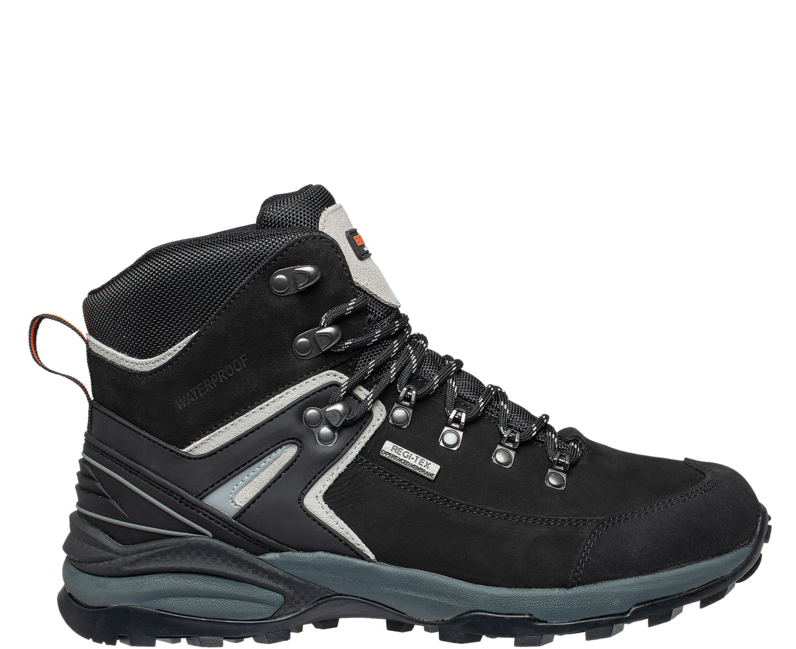 BENNON Salvador O2 High Outdoor Boots, Black