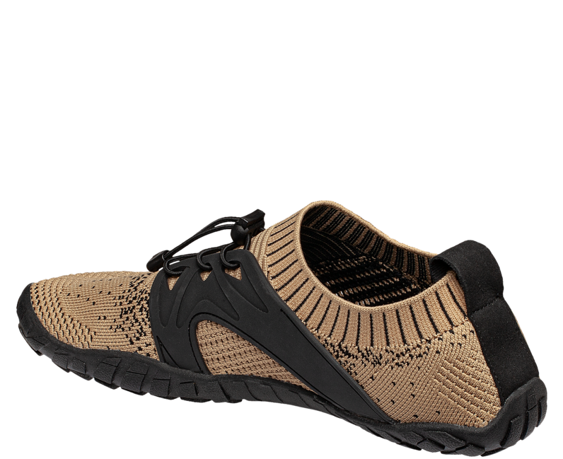Bennon Bosky Barefoot Shoes, Sand