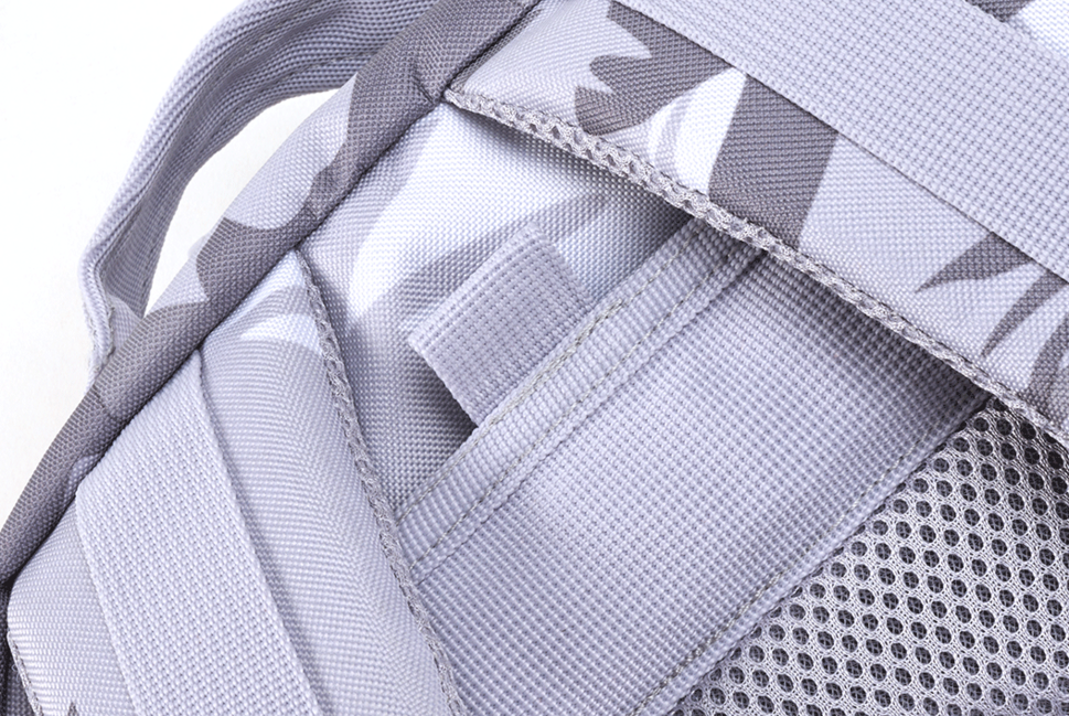 Brandit US Cooper Medium Backpack, Blizzard Camo 25L
