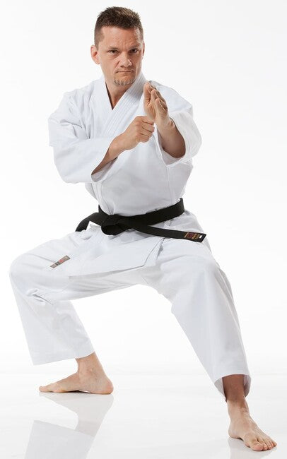 Tokaido Bujin Shiro aikido κιμονό, λευκό