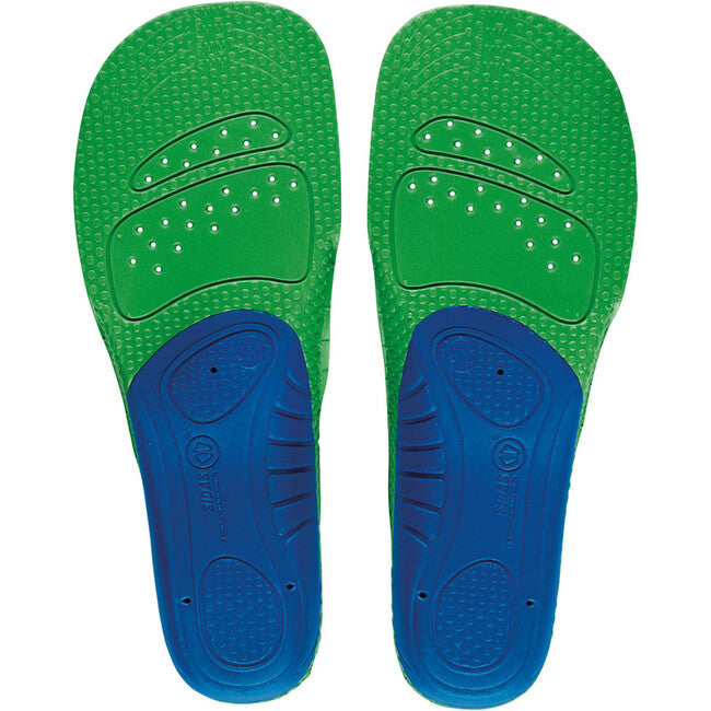 Sidas Comfort 3D Junior Insoles with Support