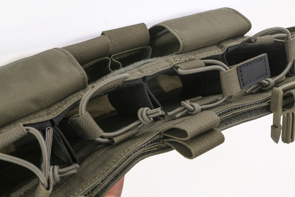 Emersongear MF Gen IV Frontplatte, ranger grün