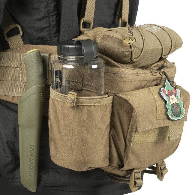 Helikon-Tex Foxtrot Mk2 Bed Roll - Cordura - Shadow Grey
