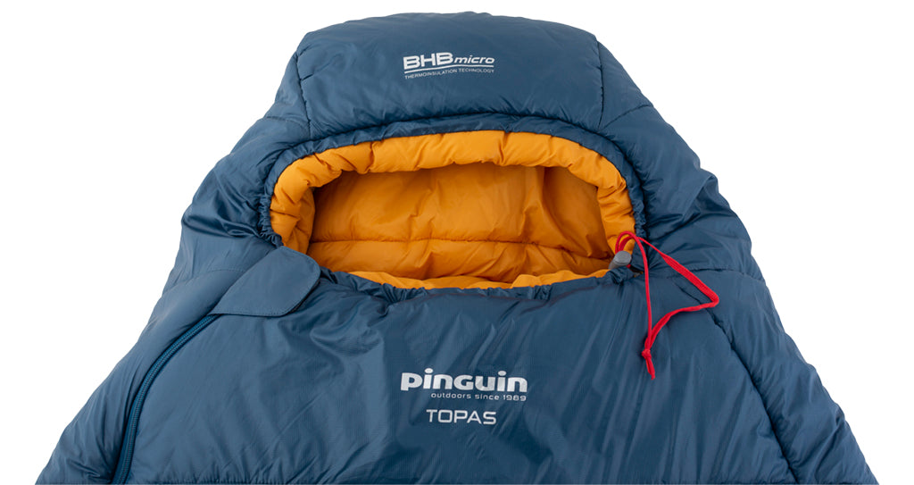 Pinguin Expert CCS Sleeping Bag, Grey