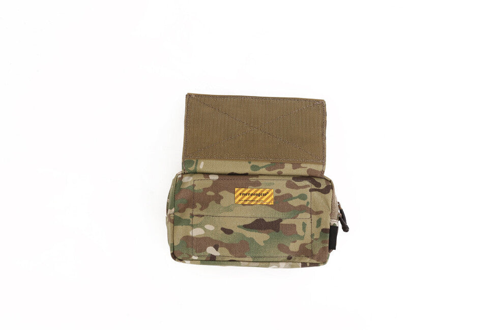 Emersongear Multifunctional Drop Down Pouch, Coyote