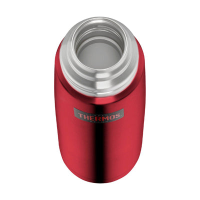 Thermoskanne Thermos Light & Compact 1 L, rot