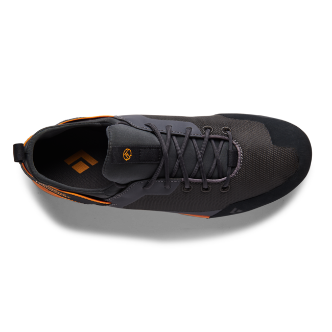 Black Diamond Session 2 ανδρικά αθλητικά παπούτσια, steel gray-marigold