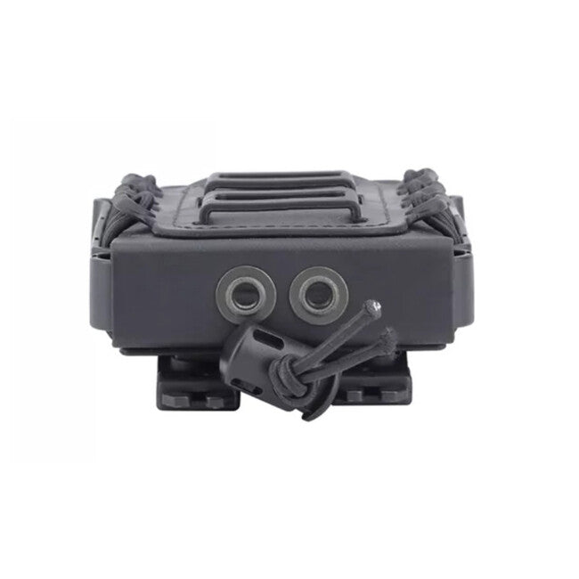 Leguon Schnellverschluss-Magazintasche Dual, schwarz coyote