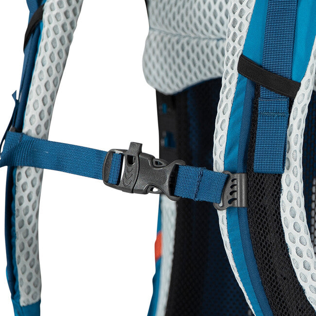 Osprey Atmos AG LT 65 Backpack, Night Shift/Scoria Blue