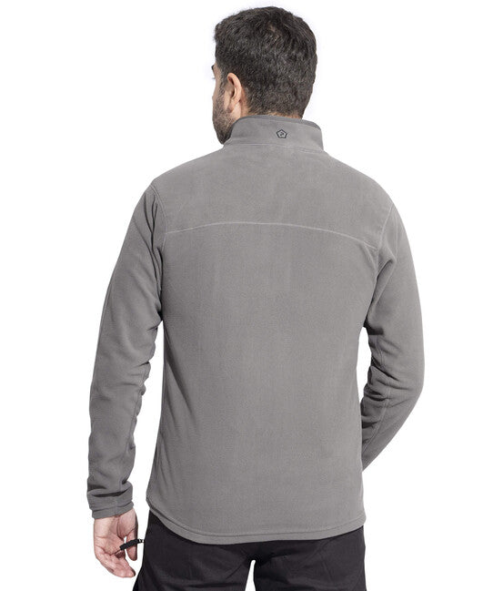 Pentagon Arkos Men's Fleece Jacket, Camo Green