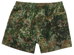 Brandit Herren-Boxershorts, Flecktarn