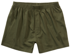 Brandit Herren-Boxershorts, oliv