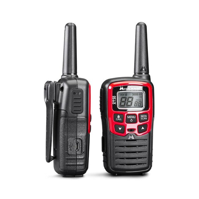 Midland EK35 Outdoor Emergency Kit komplet za nudno radio in oddajnike