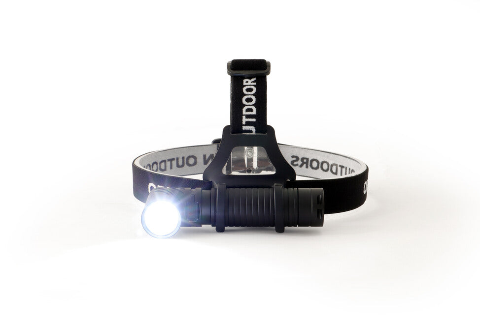 Origin Outdoors Hybrid 500 Lumen LED-Stirnlampe