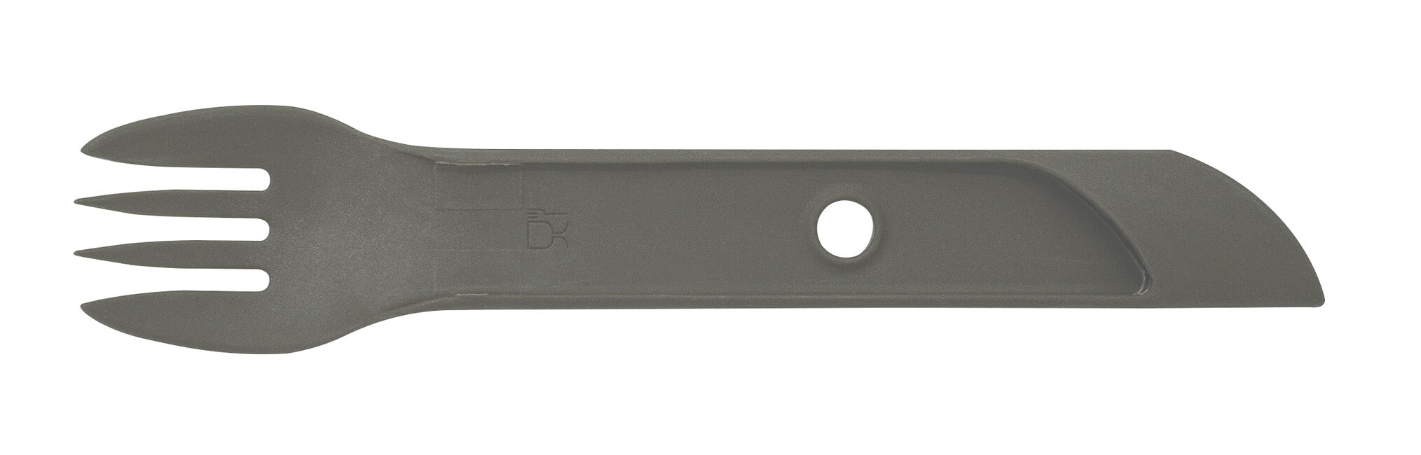 UCO Switch Utensil Set with Attachment Loop and Spork Holder, Sand