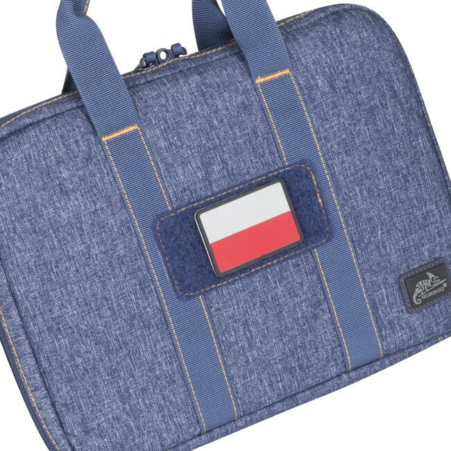Helikon-Tex Θήκη για 1 Πιστόλι Nylon, Melange Grey