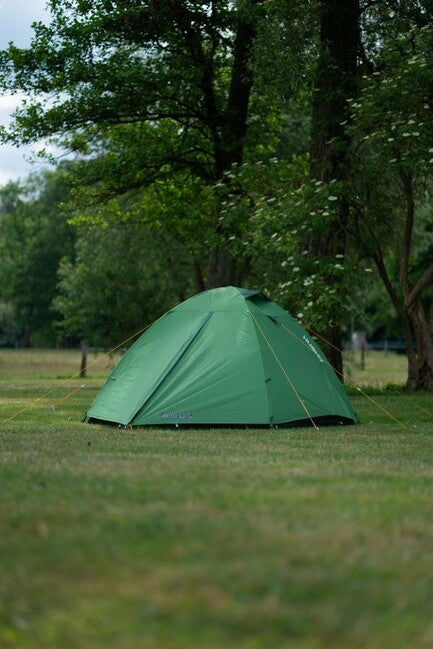 Husky Beast 3 Extremzelt für 3 Personen, dark green