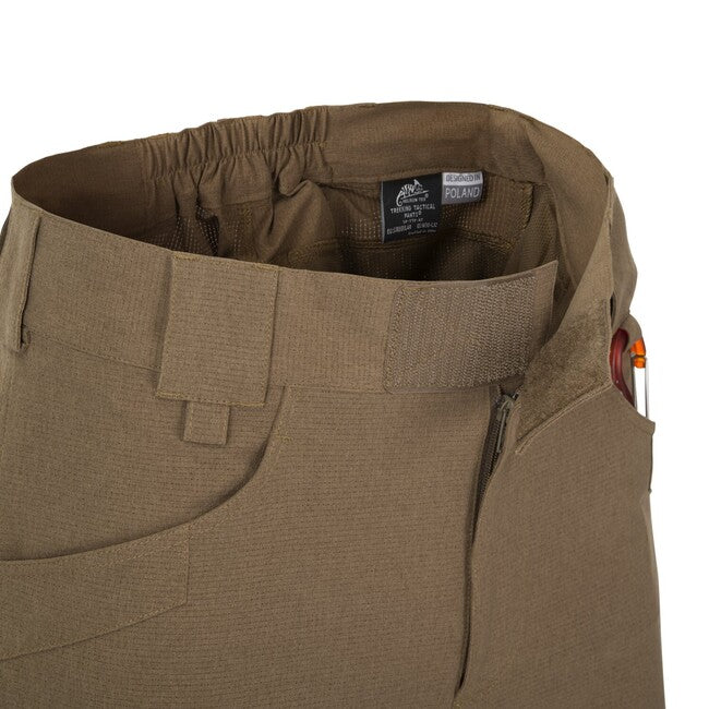 Helikon-Tex AeroTech Trekking Tactical Pants, Mud Brown