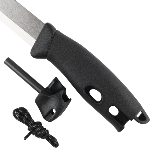 Morakniv Companion Spark (S), schwarz