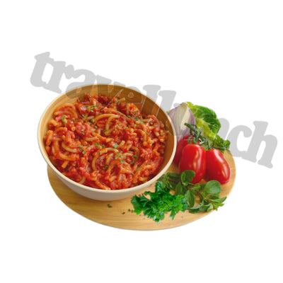 Travellunch 6 Pack Meal Mix with Meat, 125g