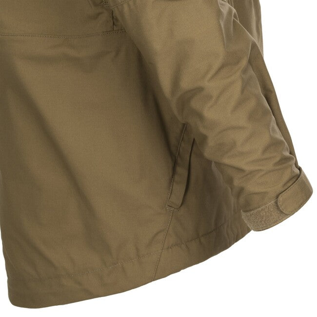 Helikon-Tex Pilgrim Anorak, Earth Brown/Black