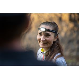 LEDLENSER NEO5R κεφαλόφωτο, μαύρο-μπλε