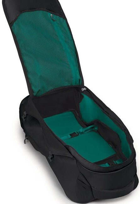 OSPREY FAIRVIEW 70 II reiserucksack, schwarz