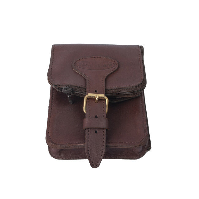 BasicNature Safe Pouch Belt, Mocha