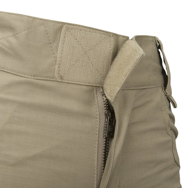 Helikon-Tex UTP Resized damen Stadttaktische Hose - PolyCotton Ripstop - schwarz