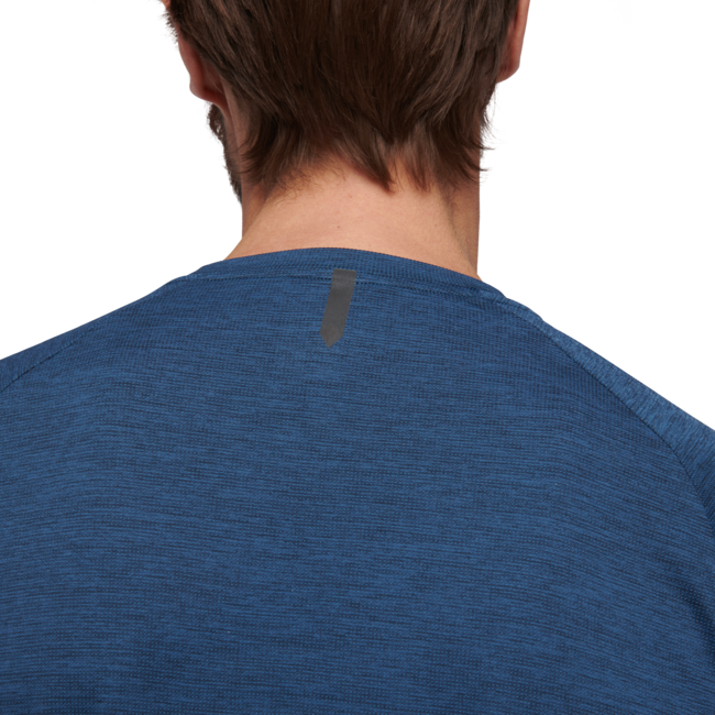 Black Diamond Lightwire Tech Men's T-Shirt, Indigo