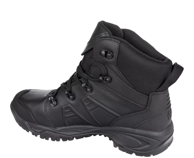 BENNON Panther XTR O6 NM ankle work shoes, black