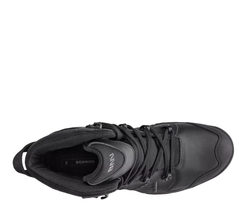 BENNON Panther XTR O6 NM ankle work shoes, black