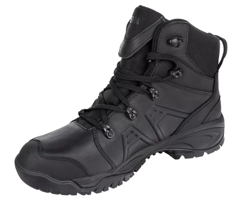 BENNON Panther XTR O6 NM ankle work shoes, black