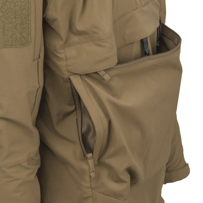 Helikon-Tex MISTRAL Anorak jacke - soft shell - schwarz
