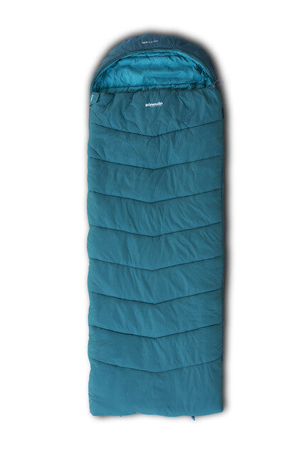 Pinguin Schlafsack Safari PFM, khaki