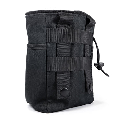 Origin Outdoors Snack Bag τσάντα αξεσουάρ μέσης, μαύρο
