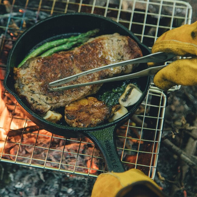 Fire Maple Blackhawk Cast Iron Skillet 20cm