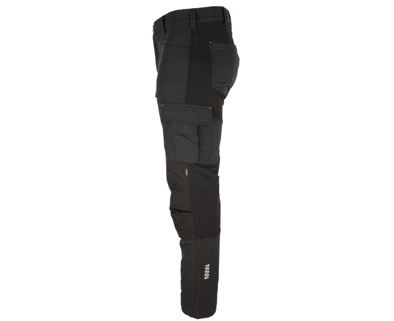 Bennon Erebos WP Work Pants, Black