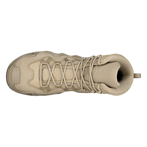 LOWA Zephyr MK2 MID men's tactical shoes, desert