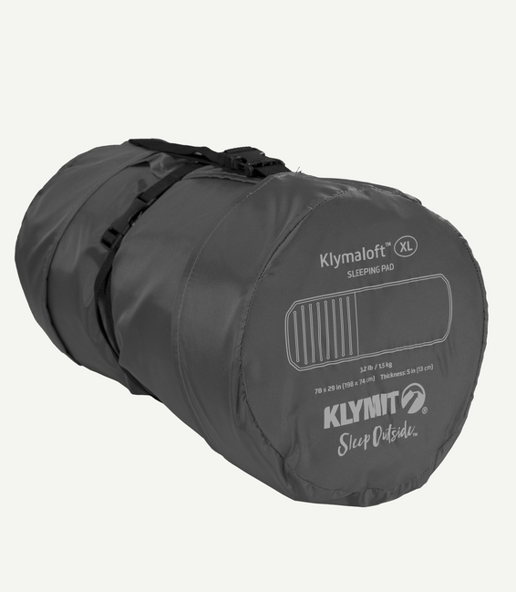 Klymit Klymaloft Στρώμα Ύπνου Extra Large, Πράσινο